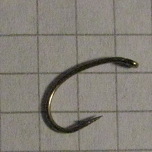 ������ �IEMCO  FLY HOOK  TMC 2457 � 10 Bronze (10 ����)